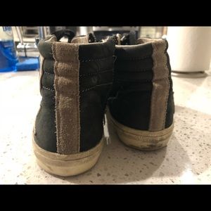 Golden Goose high tops